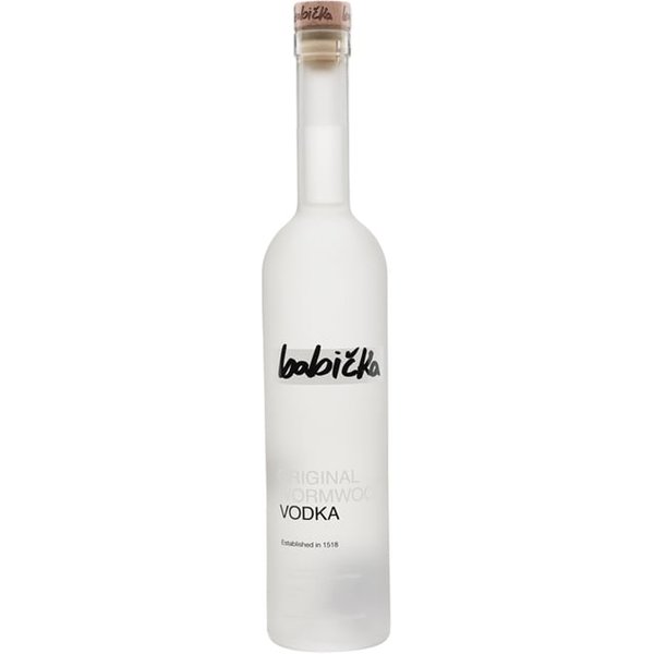 Babicka Wormwood Vodka