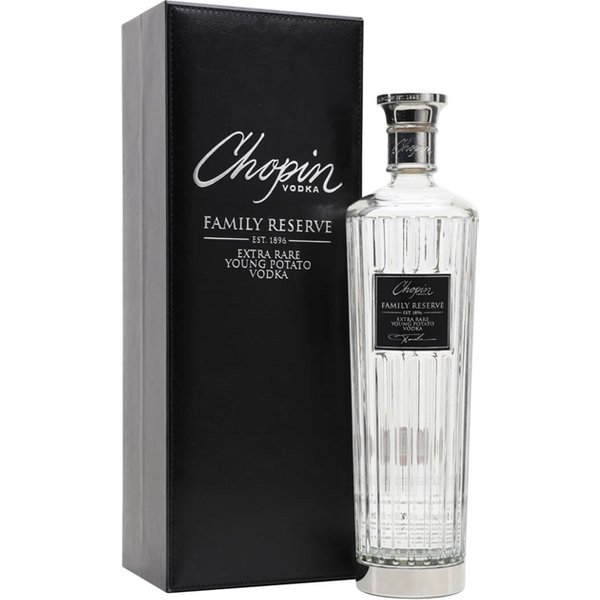 Chopin Family Reserve Vodka