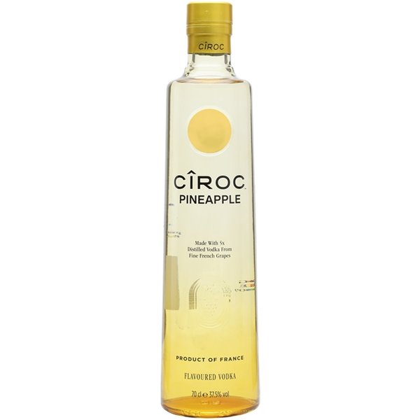 Ciroc Pineapple Vodka