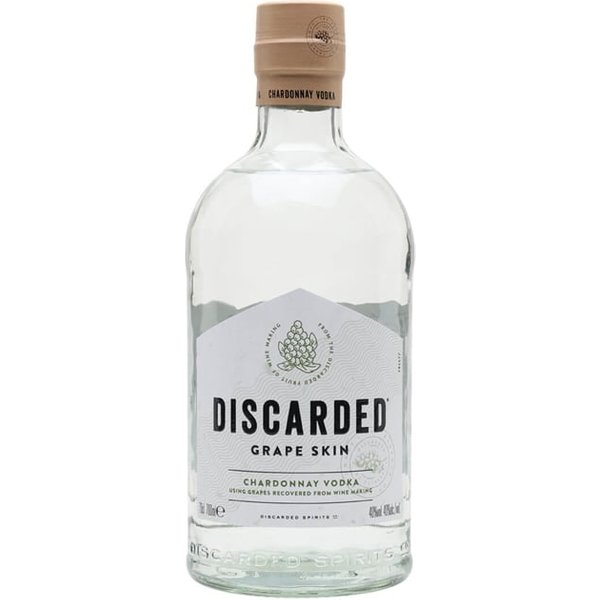 Discarded Grape Skin Chardonnay Vodka
