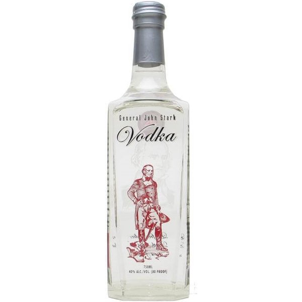 General John Stark Vodka