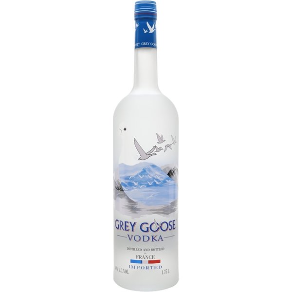 Grey Goose Vodka / Magnum