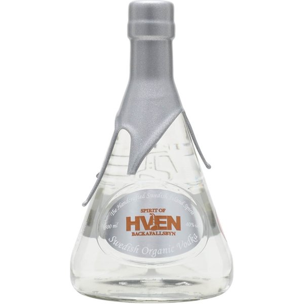Spirit of Hven Organic Vodka