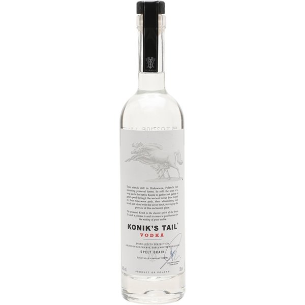 Konik's Tail Vodka / Small Bottle