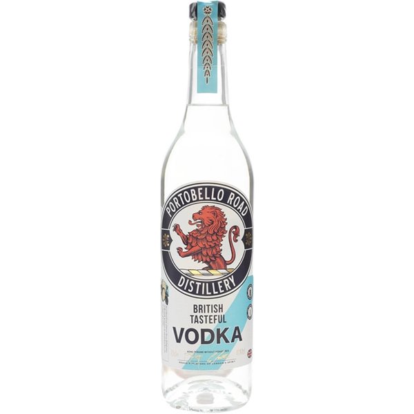 Portobello Road British Potato Vodka