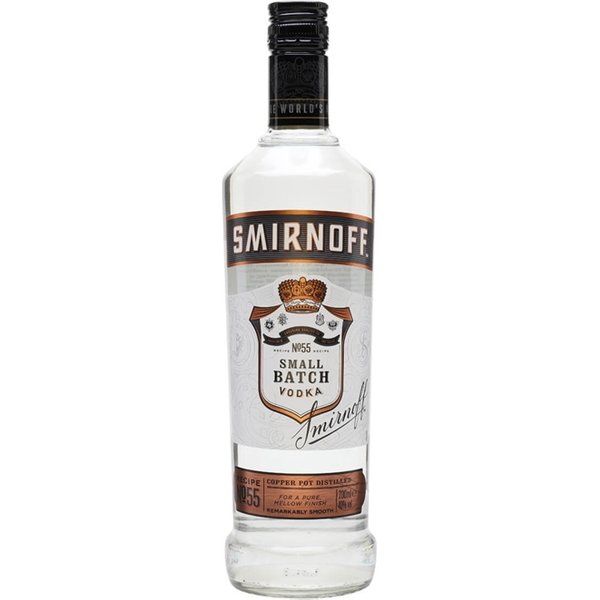 Smirnoff Black Label Vodka