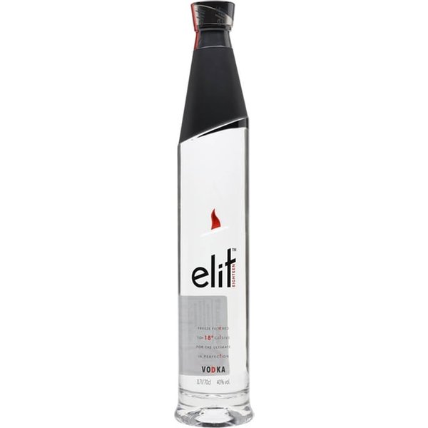 Elit Vodka by Stoli