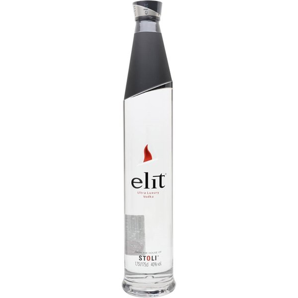Elit Vodka by Stoli / Magnum