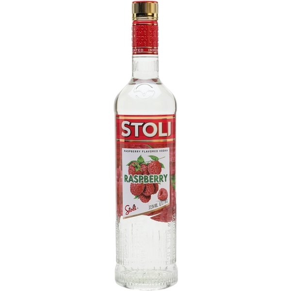 Stoli Raspberry Vodka