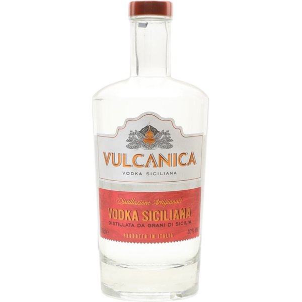 Vulcanica Vodka Siciliana