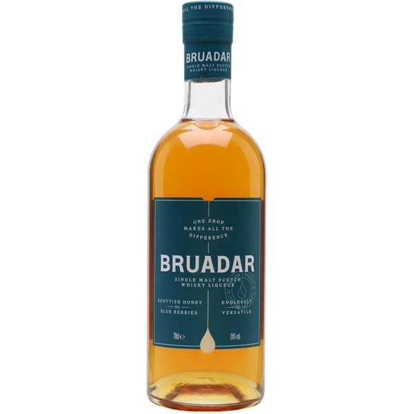 Bruadar Single Malt Whisky Liqueur