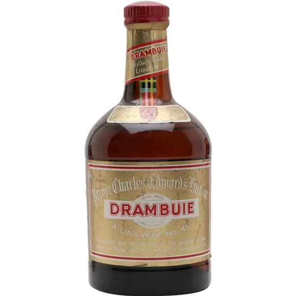 Drambuie Whisky Liqueur / Bot.1980s