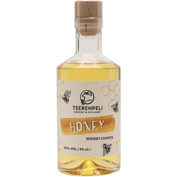 Teerenpeli Honey Whisky Liqueur