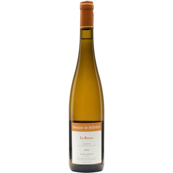 Jasnieres Les Rosiers 2022 / Domaine de Belliviere