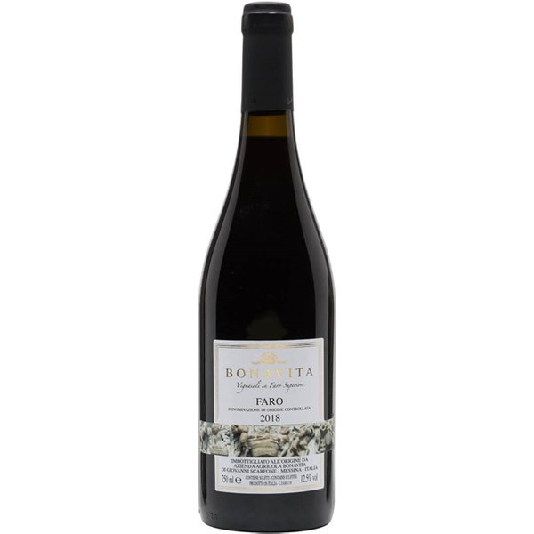 Bonavita Faro DOC 2018