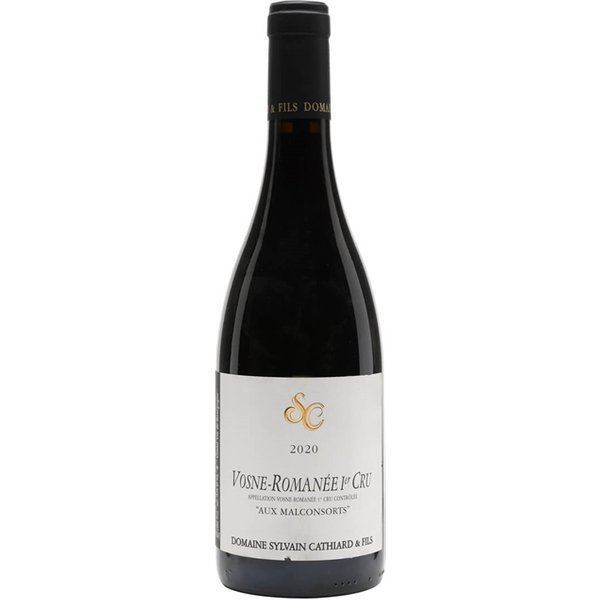 Vosne-Romanée 1er Cru Aux Malconsorts Sylvain Cathiard et Fils 2020