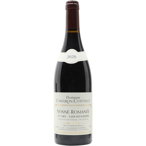 Domaine Confuron-Cotetidot Vosne-Romanée 1er Cru 'Les Suchots' 2020