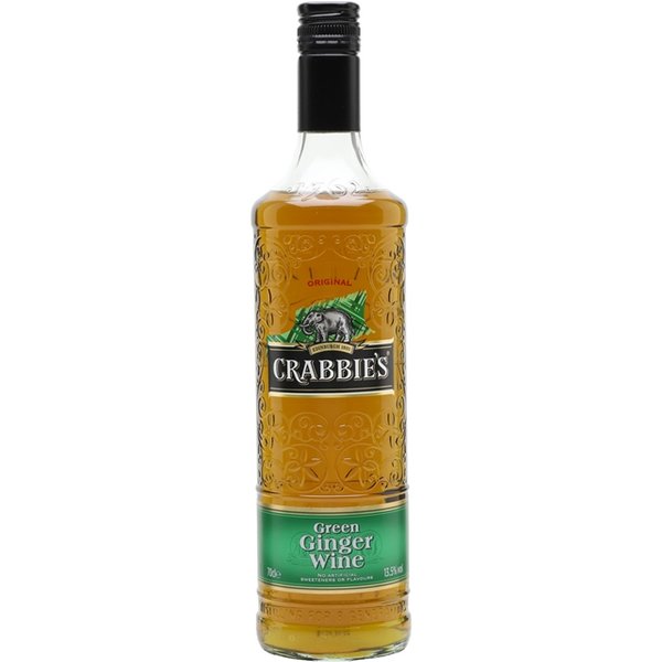 Crabbie's Green Ginger Wine