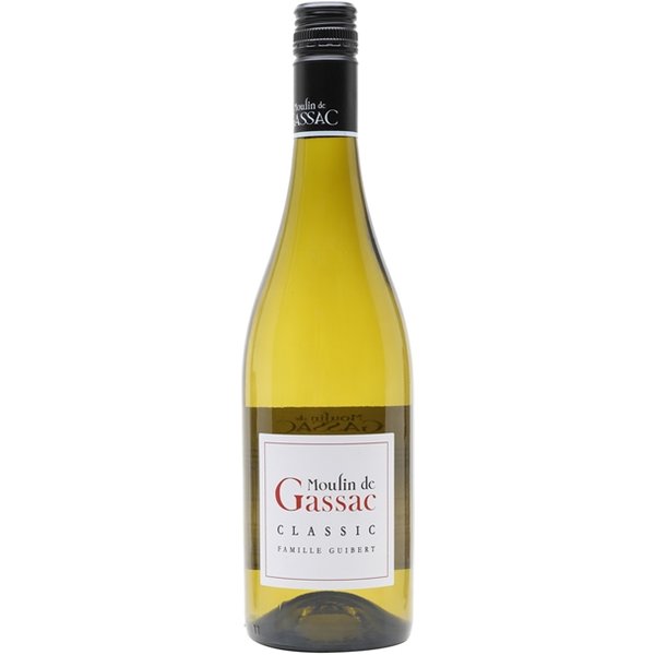 Moulin de Gassac Classic Blanc Mas de Daumas 2025