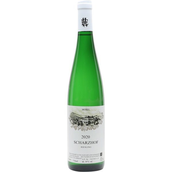 Egon Muller Scharzhof QBA Riesling 2020