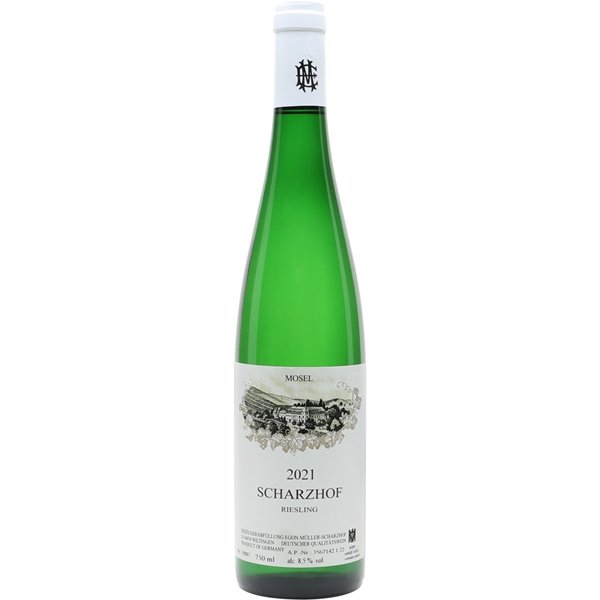 Egon Muller Scharzhof QBA Riesling 2021