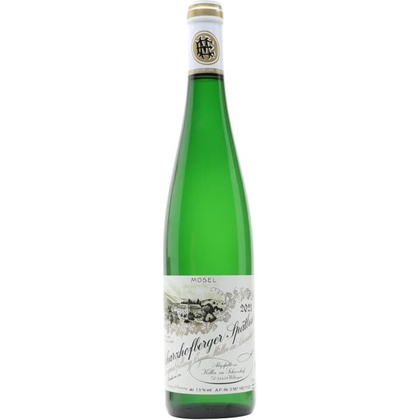 Egon Muller Scharzhofberger Spatlese 2021