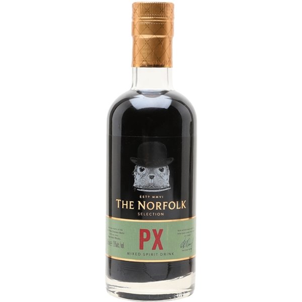 The Norfolk Selection PX Fortified Wine