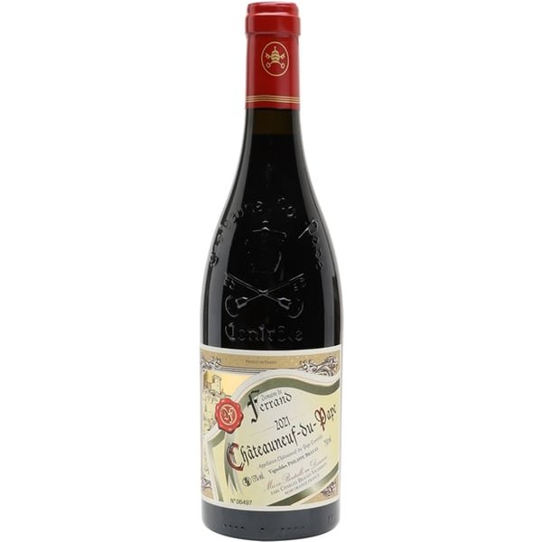 Domaine de Ferrand Chateauneuf Du Pape 2021