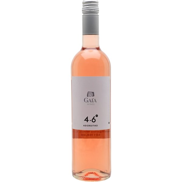 Gaia 4-6 Agiorgitiko Rose 2025
