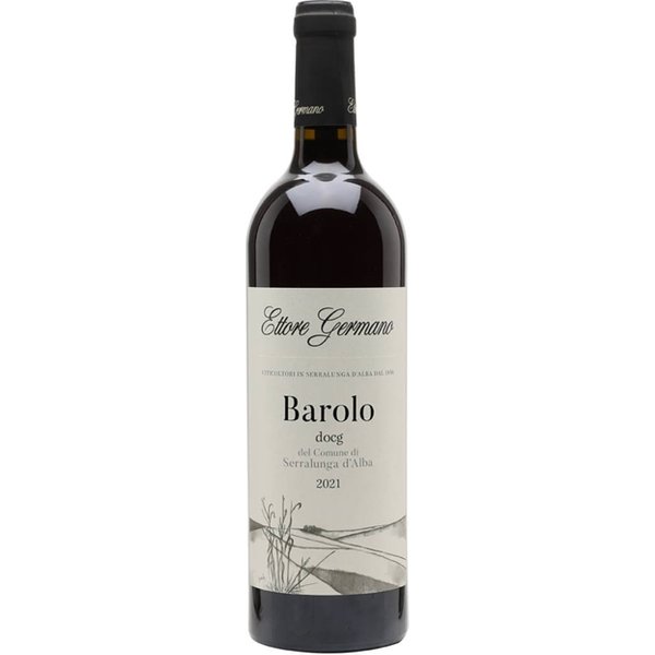 Germano Barolo Serralunga d'Alba 2021