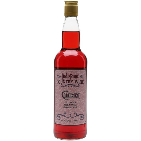 Lindisfarne Cherry Wine