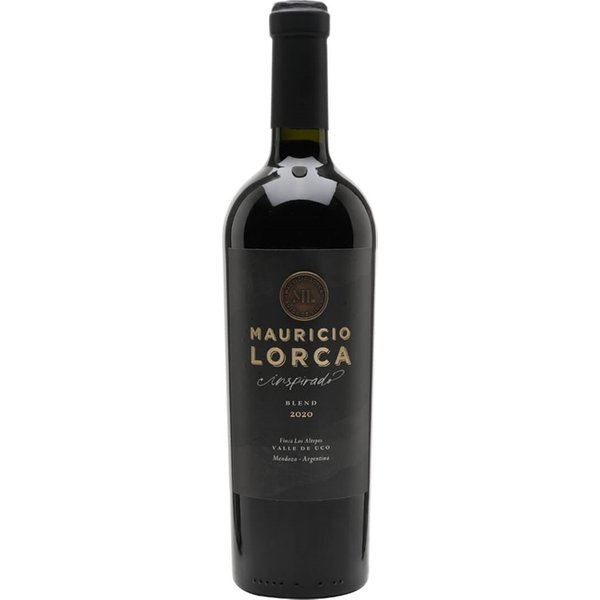 Mauricio Lorca Inspirado Blend 2020