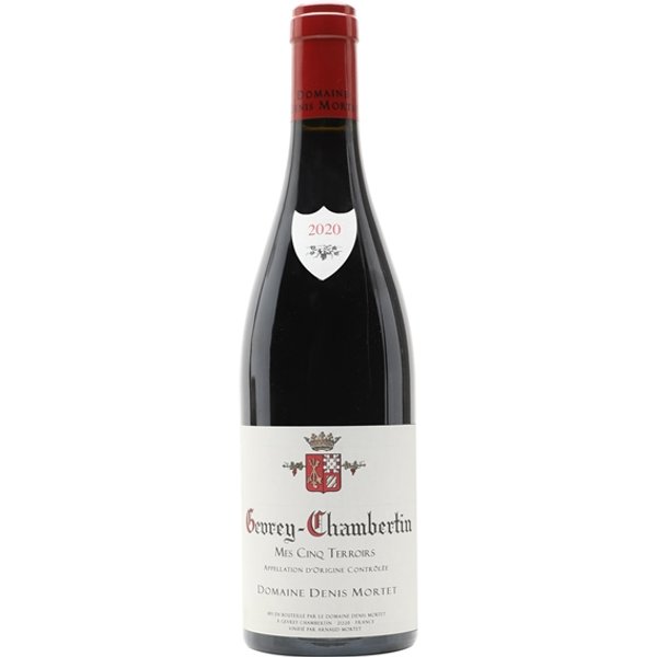 Domaine Denis Mortet Gevrey-Chambertin 'Mes Cinq Terroirs' 2020