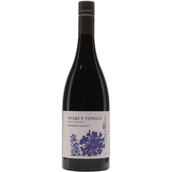 Pyramid Valley Snake's Tongue Pinot Noir 2021