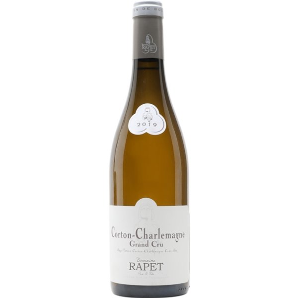 Domaine Rapet Corton Charlemagne 2019