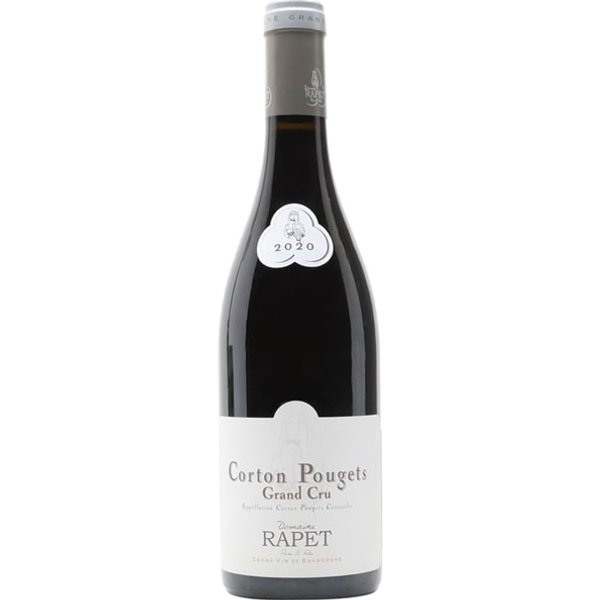 Domaine Rapet Corton Pougeots Grand Cru 2020