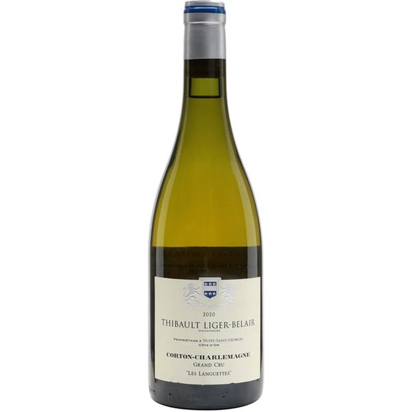 Corton Charlemagne Les Languettes Thibault Liger-Belair 2020