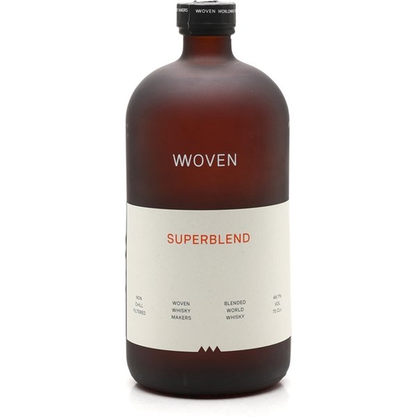 Woven SuperBlend World Blended Whisky World Blended Whisky