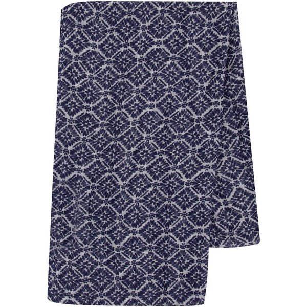 Weird Fish Kiera Printed Sarong Scarf Twilight Size ONE