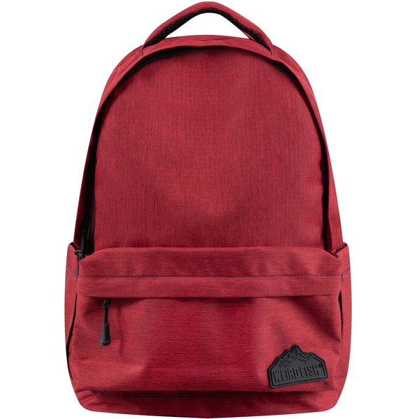 Weird Fish Nevis 25L Back Pack Barn Red Size ONE