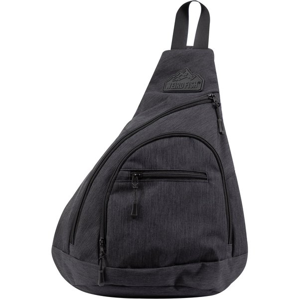 Weird Fish Hedland Mono Strap Bag Black Size ONE