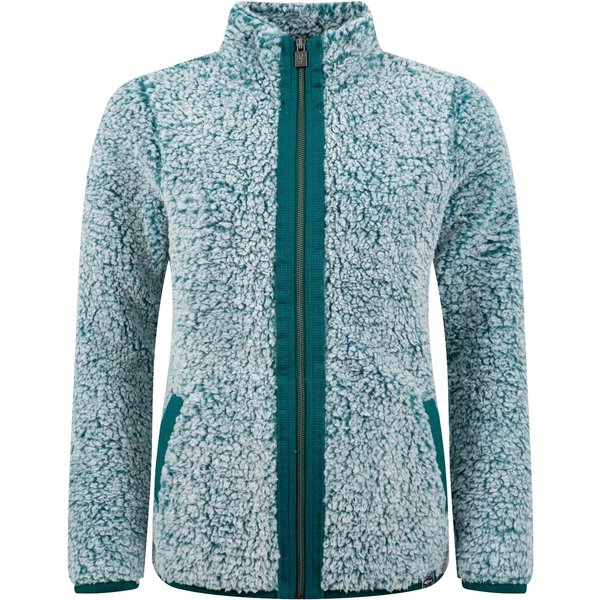 Weird Fish Clove Cosy Full Zip Fleece Deep Ocean Size 10