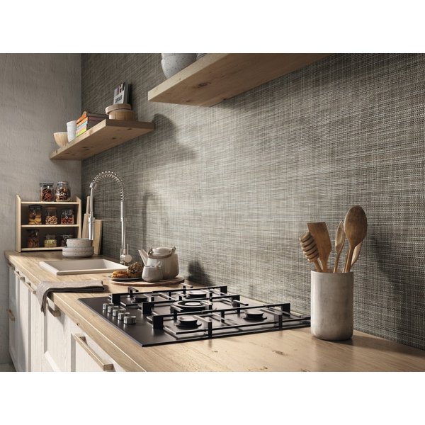 Carrelage Effet Textile 30x60 Habitat