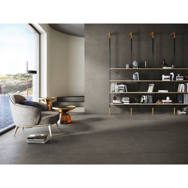 Carrelage Effet Terre Cuite Relief Grand Format Argillae
