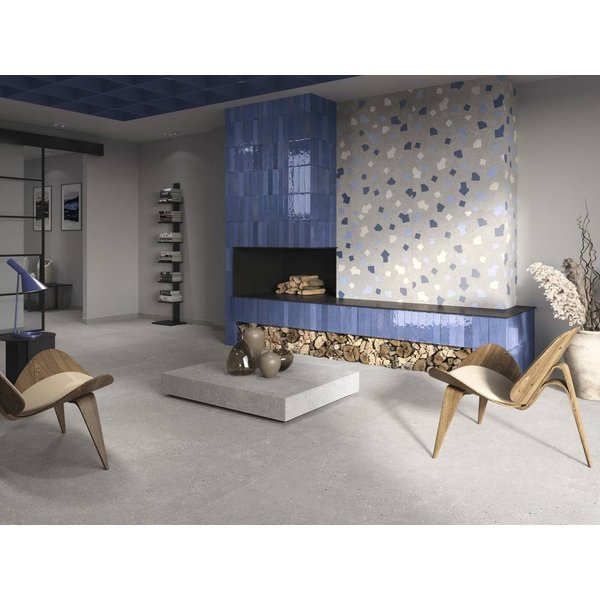 Carrelage Coloré Effet Bejmat 7x28 Murus