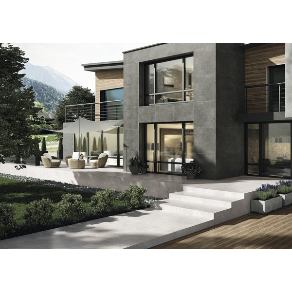 Carrelage Effet Ciment R10 60x120 Wabi Sabi