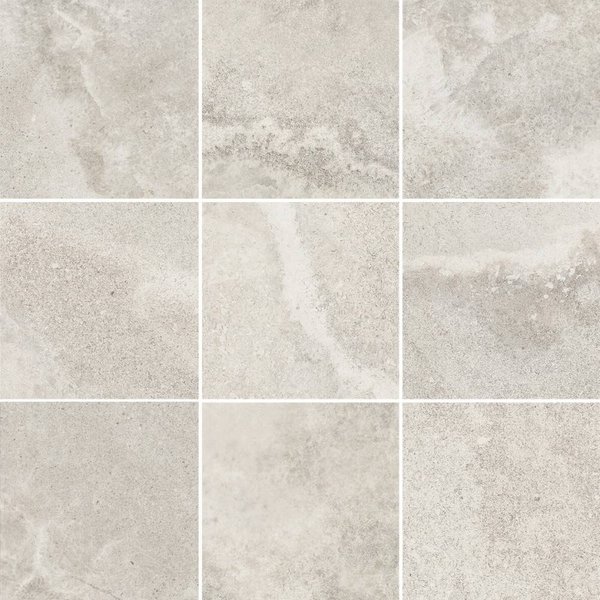 Carrelage Effet Travertin 15x15 Antidérapant ABC Cross