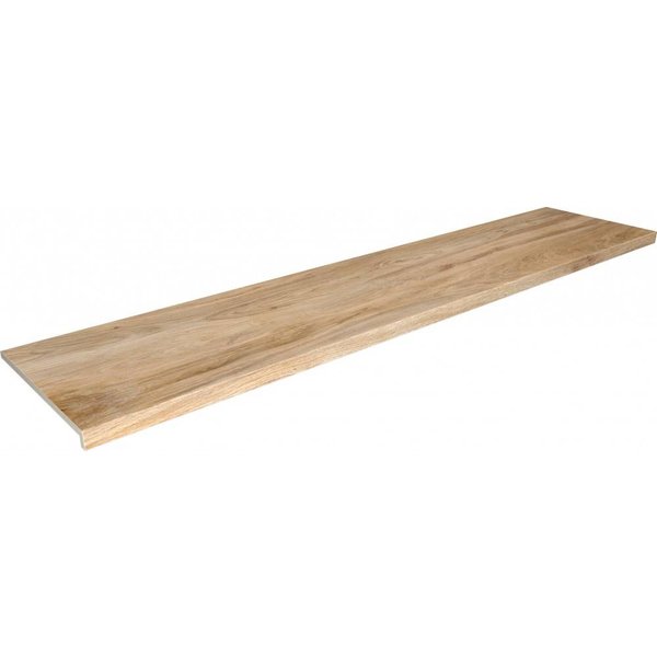 Nez de Marche Effet Parquet 33x150 Antidérapant R11 Sequoia