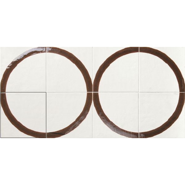 Carrelage Effet Plâtre Courbe 20x20 Esencia Material
