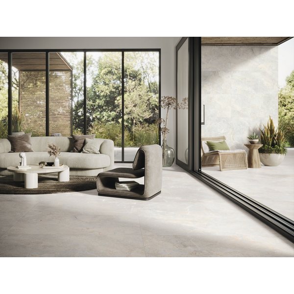 Carrelage Effet Pierre Naturelle Grand Format 60X120 Augustus